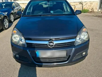 Brugt Opel Astra 140 HK (102 kW) 2006 Blå Stationcar