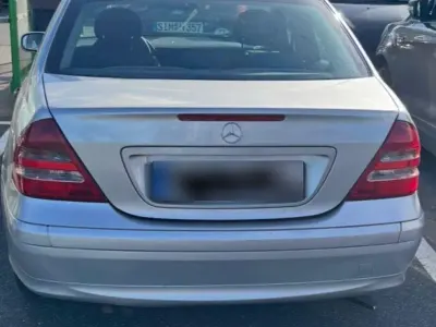 Gebraucht Mercedes C220