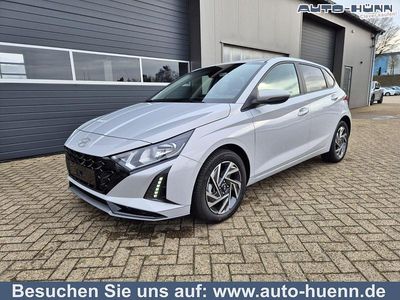 Neu Hyundai i20 Trend 90 PS (66 kW) 2026 Lumen grey lumen grey Kleinwagen