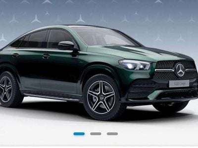 Mercedes GLE350e