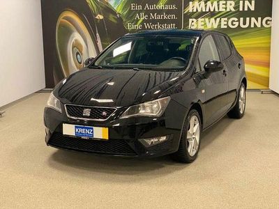 Schwarz Gebraucht 2016 Seat Ibiza FR Kleinwagen | 8.990 € (Fairer Preis)