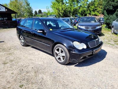 Mercedes C200