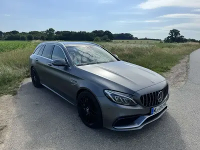 Gebraucht Mercedes C63 AMG