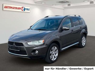 gebraucht Mitsubishi Outlander MOTION 4WD