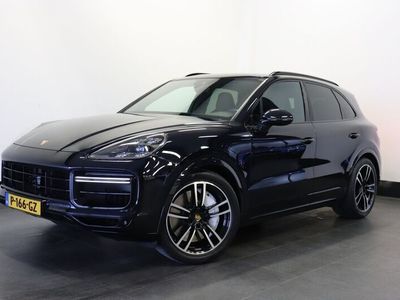 Porsche Cayenne Turbo