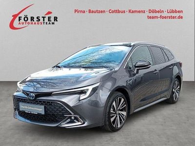 Usata Toyota Corolla 140 CV (102 kW) 2025 Grigio Berlina