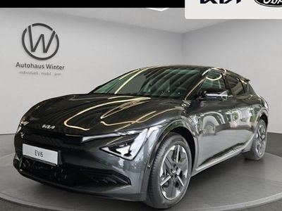Neu Kia EV6 Earth 168 kW (229 PS) 2025 Silbern SUV