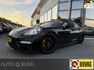 Gebraucht Porsche Panamera