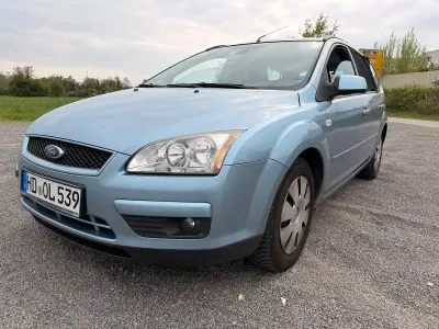 Gebraucht Ford Focus 105 PS (77 kW) 2007 Andere farben Kombi