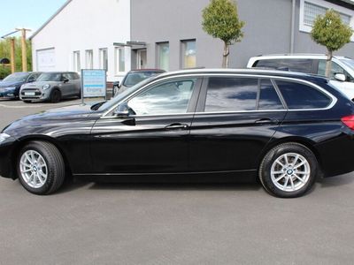gebraucht BMW 320 d xDrive Tour. Advantage+Panoramad.+HUD+AHK+