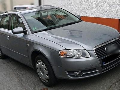 Silber Gebraucht 2007 Audi A4 Kombi | 3.000 € (Guter Preis)