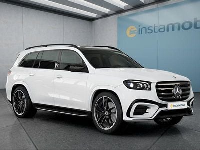 Usata Mercedes GLS450 367 CV (269 kW) 2025 Bianco SUV