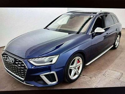 Gebraucht Audi S4 Ambiente 341 PS (250 kW) 2022 Blau Kombi