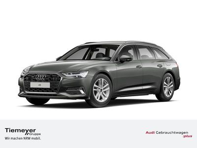 Gebraucht Audi A6 Advanced 299 PS (219 kW) 2025 Grau Kombi
