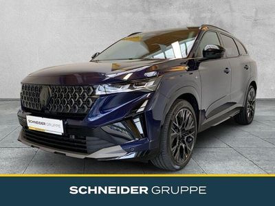 Neu Renault Espace Esprit Alpine 200 PS (147 kW) 2025 Blau SUV