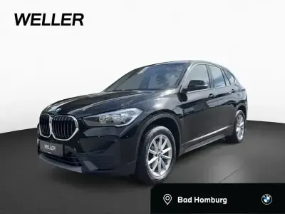 Gebraucht BMW X1 Performance 140 PS (102 kW) 2022 Schwarz (schwarz) SUV