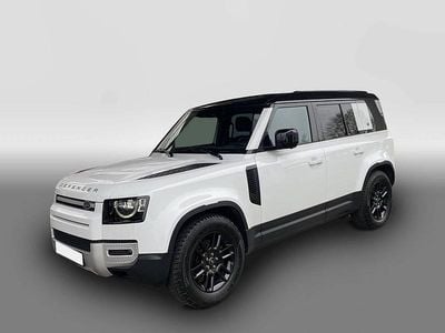 Gebraucht Land Rover Defender SE 200 PS (147 kW) 2023 Weiß SUV