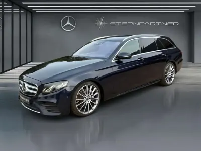 Gebraucht Mercedes E400