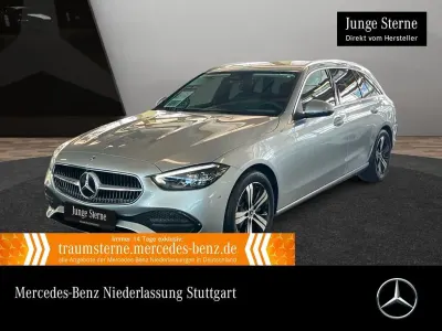 Gebraucht Mercedes C200 Avantgarde 204 PS (150 kW) 2025 Silber Limousine