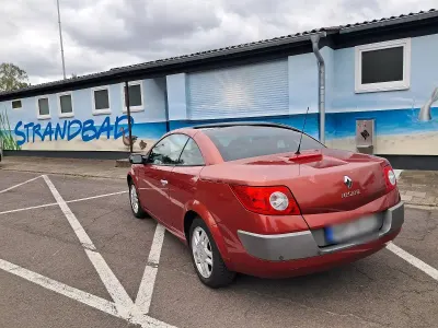 Gebraucht Renault Mégane Cabriolet