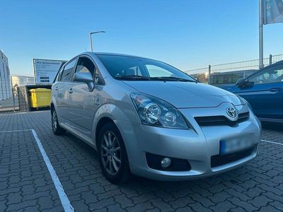 Toyota Corolla Verso