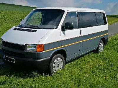 Occasion VW Transporter 68 ch (50 kW) 2001 Blanc Van