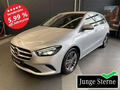 Mercedes B180