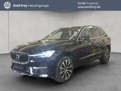Gebraucht Volvo XC60 Core 250 PS (183 kW) 2024 Schwarz SUV