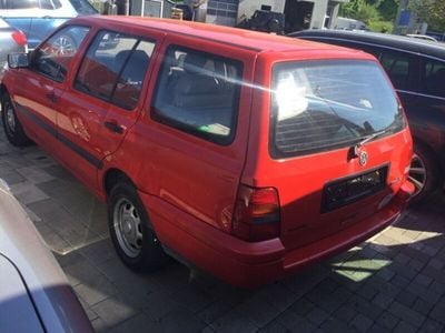 VW Golf III