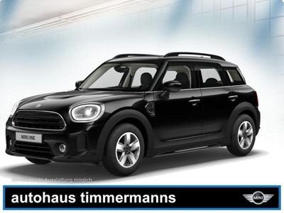Mini One Countryman