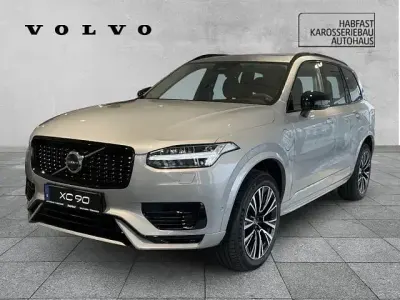 Gebraucht Volvo XC90 Ultra 455 PS (334 kW) 2024 Silver dawn / metallic SUV