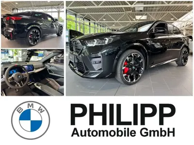 Neu BMW X2 Performance 300 PS (220 kW) 2026 Saphirschwarz SUV