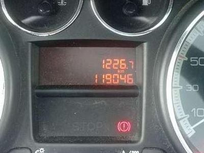 Gebraucht Peugeot 308 SW Platinum 150 PS (110 kW) 2008 Grau Kombi