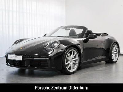 Schwarz Gebraucht 2020 Porsche 911 Carrera Cabriolet Sport Cabrio | 124.890 € (Teuer)