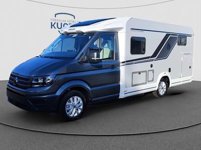 Indium grau Neu 2025 Knaus VAN TI Van | 82.900 €