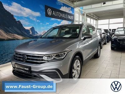 VW Tiguan Allspace