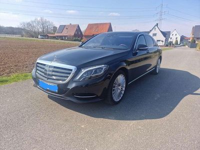 Usata Mercedes S350 AMG Edition 1 258 CV (189 kW) 2014 Berlina