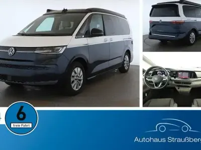 Gebraucht VW California California 150 PS (110 kW) 2025 Blaukeine angabe Van