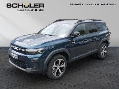 Grau Neu 2025 Dacia Bigster Journey SUV | 35.329 € (Etwas zu teuer)