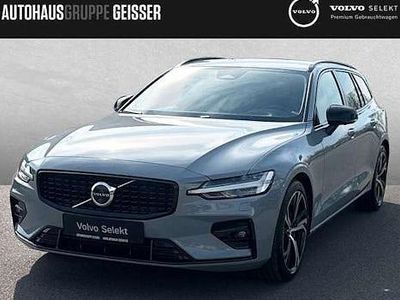 Gebraucht Volvo V60 Plus 197 PS (144 kW) 2025 Grau Kombi