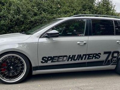 Grau Gebraucht 2016 Skoda Octavia RS Kombi | 18.300 € (Fairer Preis)