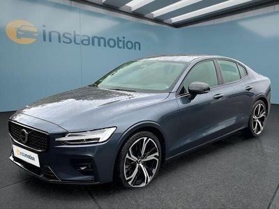 Gebraucht Volvo S60 250 PS (183 kW) 2024 Blau Limousine