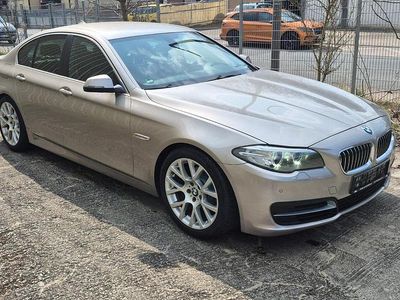 Gebraucht BMW 520 184 PS (135 kW) 2014 Andere farben Limousine