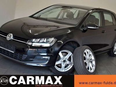 gebraucht VW Golf 1.6TDI Highline Alcantara,Navi,Xenon,Kamera