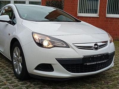 Opel Astra GTC