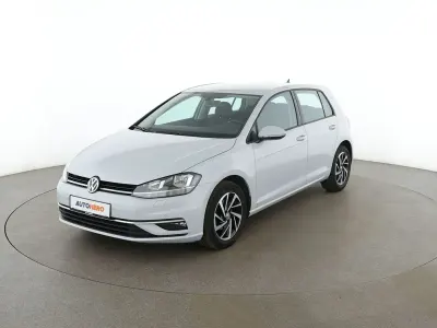 Gebraucht VW Golf VII Join 116 PS (85 kW) 2018 Grau Limousine