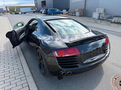 Audi R8 Coupé