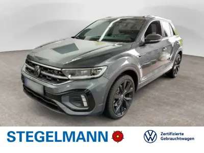 Gebraucht VW T-Roc