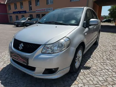 Gebraucht Suzuki SX4