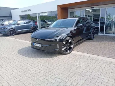 Gebraucht Volvo ES90 Plus 244 kW (333 PS) 2026 Onyx black / metallic Limousine